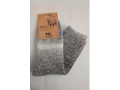 Ponožky WiK MK 2107 vz. 65 Kašmír 40–46 3