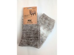 Ponožky WiK MK 2107 vz. 66 Kašmír 39–46 1