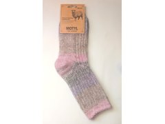 Ponožky WiK Motyl 3132 vzor 10 Kašmír 35–42 1