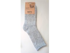 Ponožky WiK Motyl 3132 vzor 10 Kašmír 35–42 2