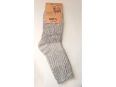 Ponožky WiK Motyl 3132 vzor 10 Kašmír 35–42 3