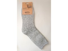 Ponožky WiK Motyl 3132 vzor 10 Kašmír 35–42 4