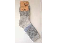 Ponožky WiK Motyl 3132 vzor 10 Kašmír 35–42 5
