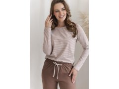 Pyžamo Taro 3642 Norella, dlouhé rukávy, velikosti S–XL, Z26 1