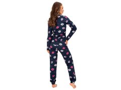 Pyžamo Donna Kiss Long, dlouhý rukáv, velikosti S–XL 2