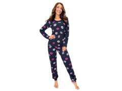 Pyžamo Donna Kiss Long, dlouhý rukáv, velikosti S–XL 4