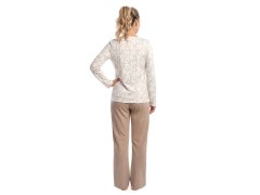Pyžamo Donna Adore Long, délka/velikost S–XL 1