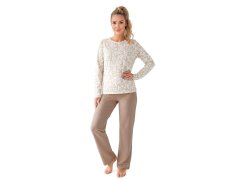 Pyžamo Donna Adore Long, délka/velikost S–XL 3