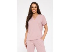 Pyžamo Cornette 1113/514 Samantha krátké rukávy, velikosti S–2XL 1