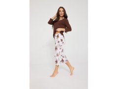 Pyžamo Cornette 659/503 Colette 3/4 S–2XL 1