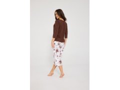 Pyžamo Cornette 659/503 Colette 3/4 S–2XL 2