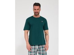 Pyžamo Cornette 326/350 Wild Nature, 2 kusy, 3XL–5XL 1