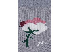 Ponožky WiK Xintao 3141 vzor 10 Merino 35–42 6