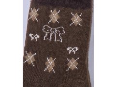 Ponožky WiK Xintao 3141 vz. 5 Merino 35–42 4
