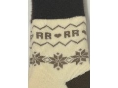 Ponožky WiK Xintao 3141 vz. 5 Merino 35–42 6