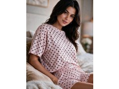 Pyžamo Luna 1311 kr/r S–XL Z26 2