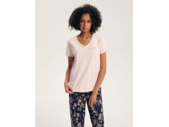 Dámské pyžamo Henderson 46115 Gianna, krátké rukávy, velikosti S–2XL 2