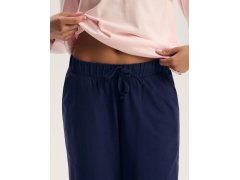 Dámské pyžamo Henderson 46114 Gianna, dlouhé rukávy, velikosti S–3XL 3