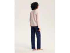 Dámské pyžamo Henderson 46114 Gianna, dlouhé rukávy, velikosti S–3XL 4