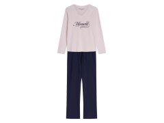 Dámské pyžamo Henderson 46114 Gianna, dlouhé rukávy, velikosti S–3XL 7