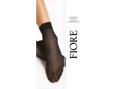 Ponožky Fiore G1203 Punto 20 den 2