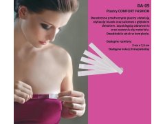 Náplasti na oblečení Julimex Comfort Fashion BA 09 20mm A´20 1
