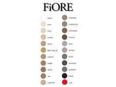 Dámské ponožky Fiore Maja C 1100 15 den A´2 3