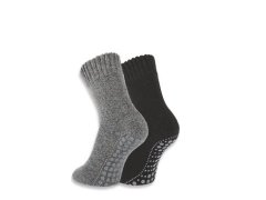 WiK ponožky 21463 Warm Sox ABS A´2 39-46 6
