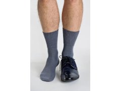 Antibakteriální netlačící ponožky Regina Purista 7