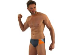 Sesto Senso plavecké boxerky art.NR BD 402 Maxi kalhotky 3XL-4XL 5