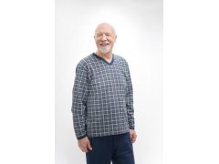 Pyžamo Martel 402 Roman III délka/r 3XL-4XL 4