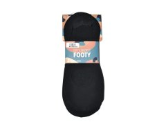 Dámské ponožky baleríny WiK 39910 Soft & Invisible Footy 3