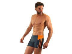 Sesto Senso 384 Maxi plavecké boxerky 3XL-4XL 7