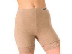 Šortky/reformy Key Hot Touch LXU 729 1 s&nbsp;krajkou S-XL 7