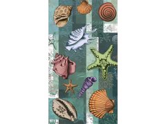 Plážová osuška 100x180 4