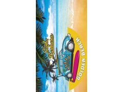 Plážová osuška 100x180 5