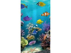 Plážová osuška 100x180 6