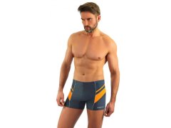 Plavecké boxerky Sesto Senso art.357 M-2XL 6
