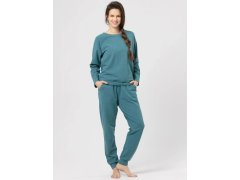 Tepláky Key Hot Touch LHE 729 1 S-XL 3