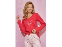 Taro pyžamo Amalia 3235 dlouhé/r S-XL dámské 1