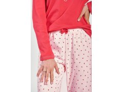 Taro pyžamo Amalia 3235 dlouhé/r S-XL dámské 3