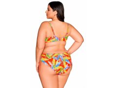 Plavková podprsenka Ava s&nbsp;plnými košíčky SK 226 Vivid Orange 1