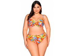 Plavková podprsenka Ava s&nbsp;plnými košíčky SK 226 Vivid Orange 2