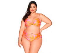 Spodní díl plavek SF 215/5 Tangerine Brazilian 2