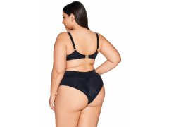 Spodní díl plavek Ava SF 13/15/B Black Brazilian S-3XL 2