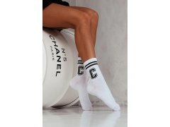 Milena ponožky 0200-078 Písmeno C vzor 37-41 5