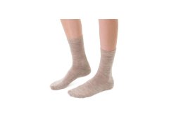Ponožky Steven art.130 poloviční froté Merino Wool 35-41 4