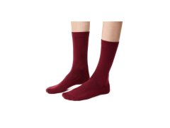 Ponožky Steven art.130 poloviční froté Merino Wool 35-41 6
