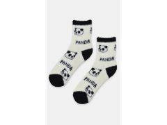 Noviti SB093 Panda dámské ponožky 36-41 2