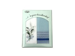 Ega CH-826 Dámský kapesník A´2 5